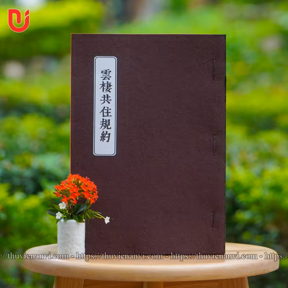 Vân Thê Cộng Trụ Quy Ước