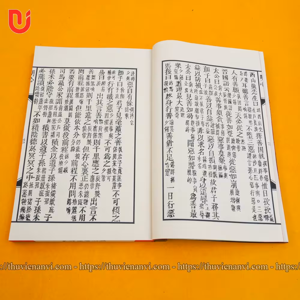 Minh Tâm Bảo Giám Thích Nghĩa - Ảnh 7