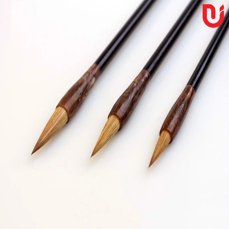 Bút lông xà cừ thuần lang hào - Ảnh 2