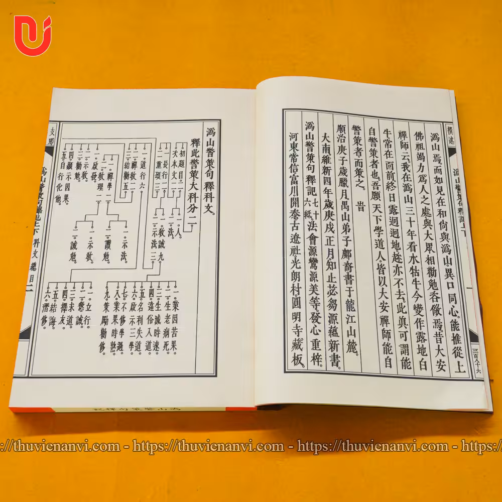 Quy Sơn Cảnh Sách Cú Thích Ký - Ảnh 4