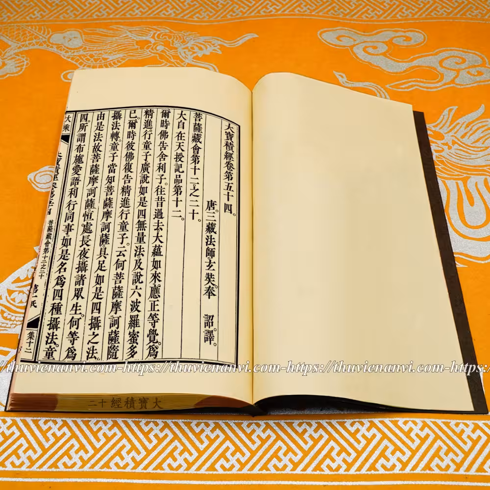 Đại Bảo Tích Kinh (bộ 24 tập) - Ảnh 6