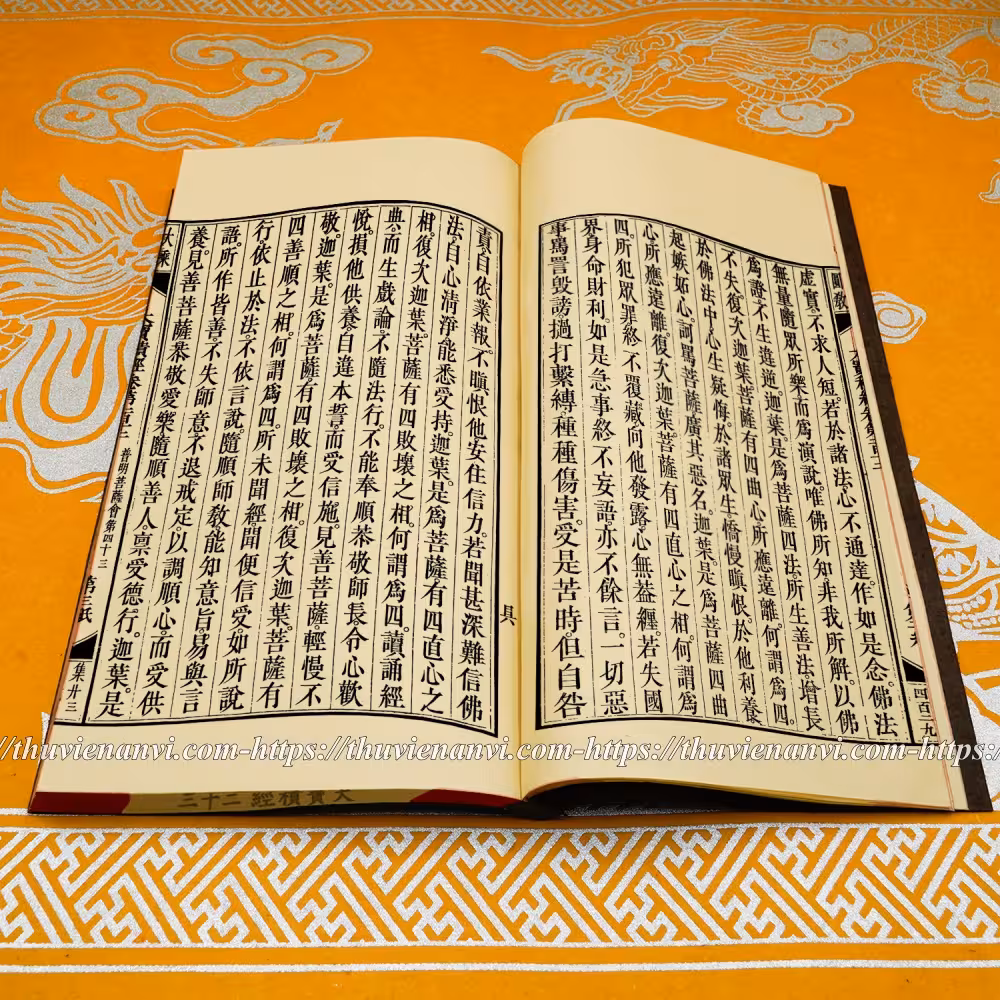 Đại Bảo Tích Kinh (bộ 24 tập) - Ảnh 10