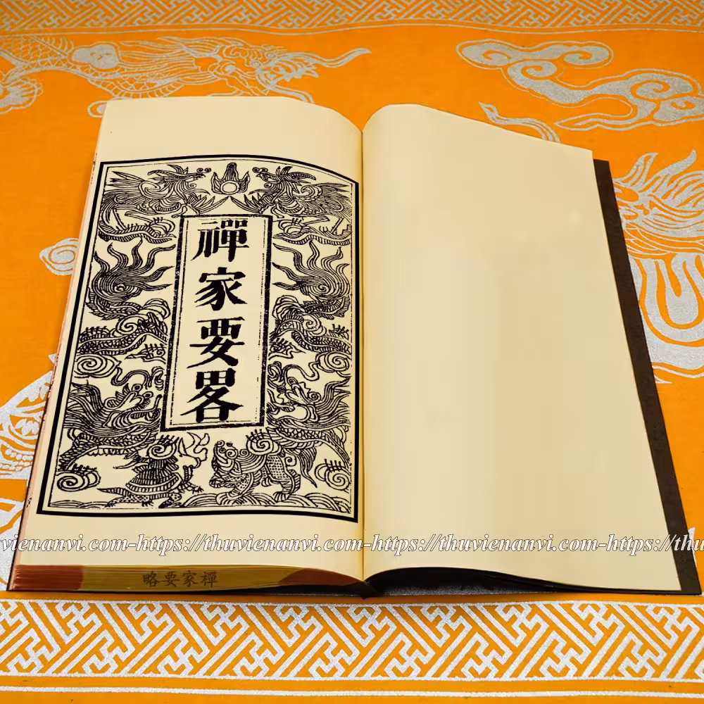 Thiền Gia Yếu Lược - Ảnh 2