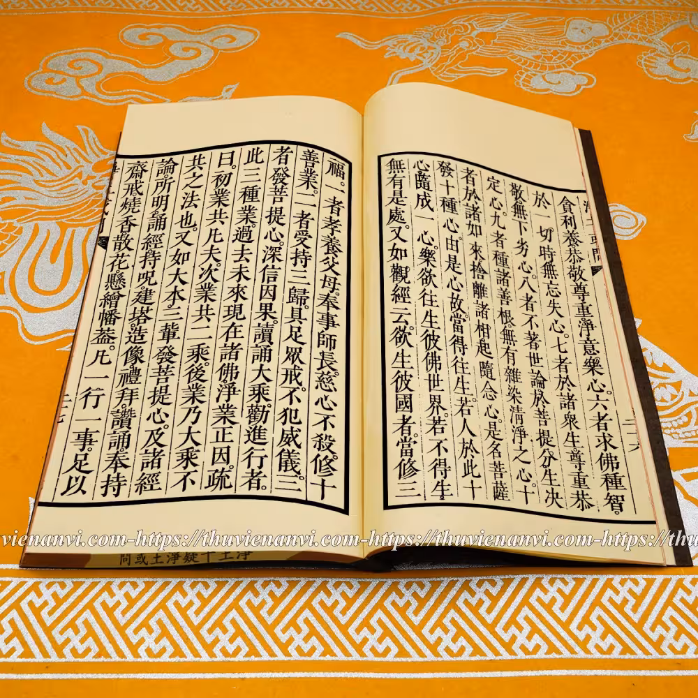 Tịnh Độ Thập Nghi - Tịnh Độ Hoặc Vấn - Ảnh 4