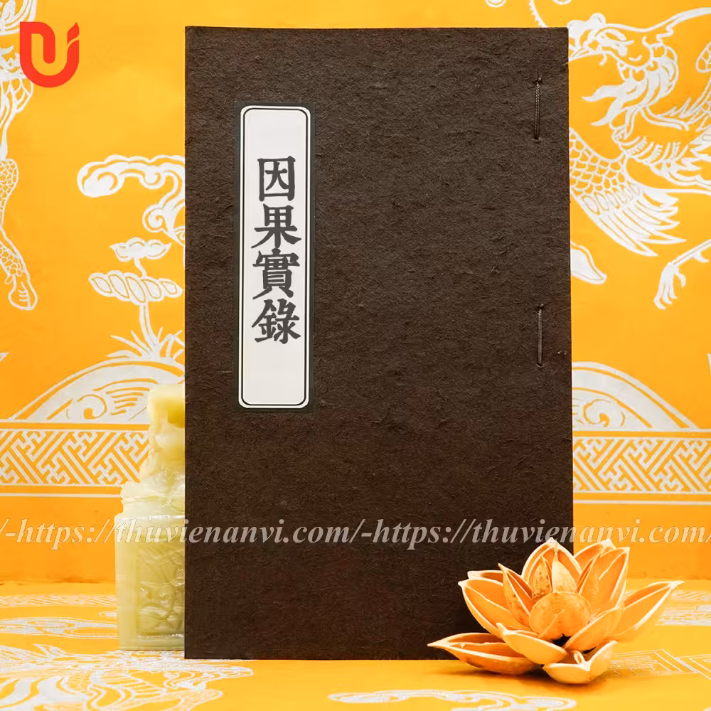 Nhân quả thực lục