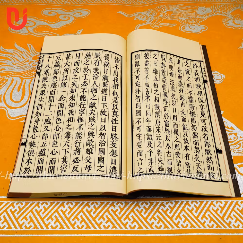 Tâm Kinh Luận - Ảnh 3