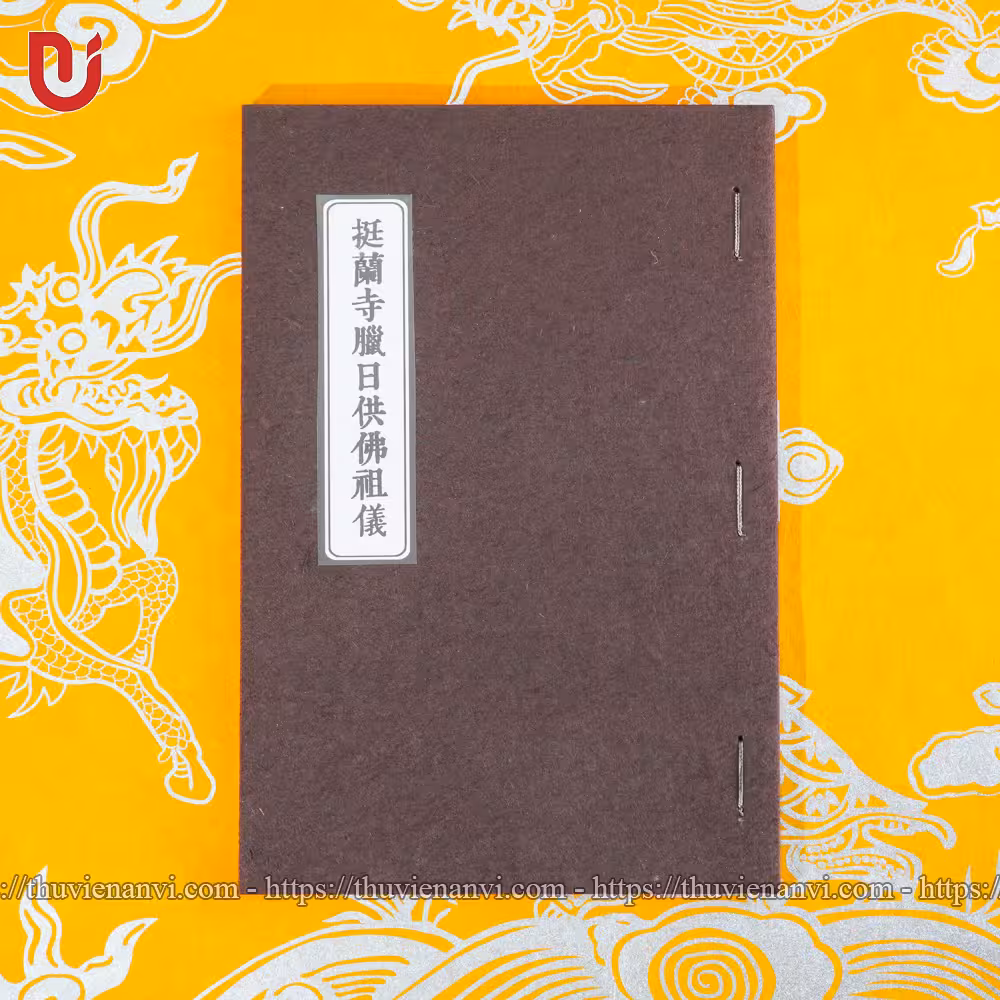 Bộ sách Tư liệu về Thánh Tổ Triều Lý - Ảnh 14