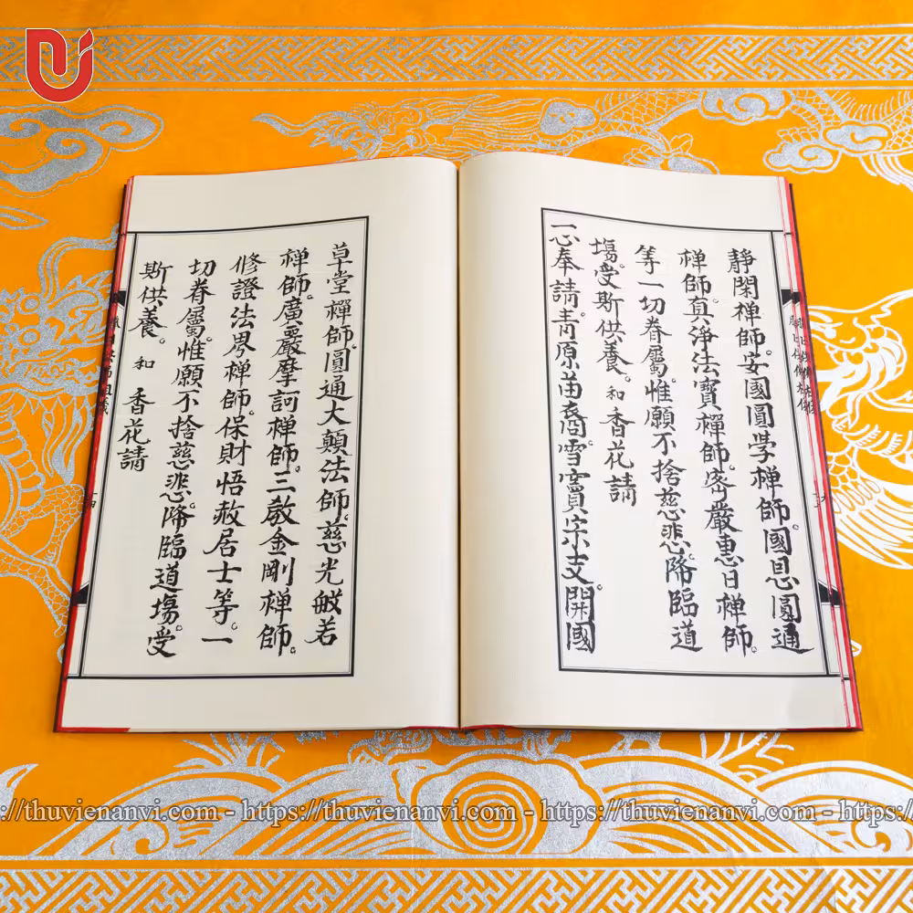 Bộ sách Tư liệu về Thánh Tổ Triều Lý - Ảnh 10