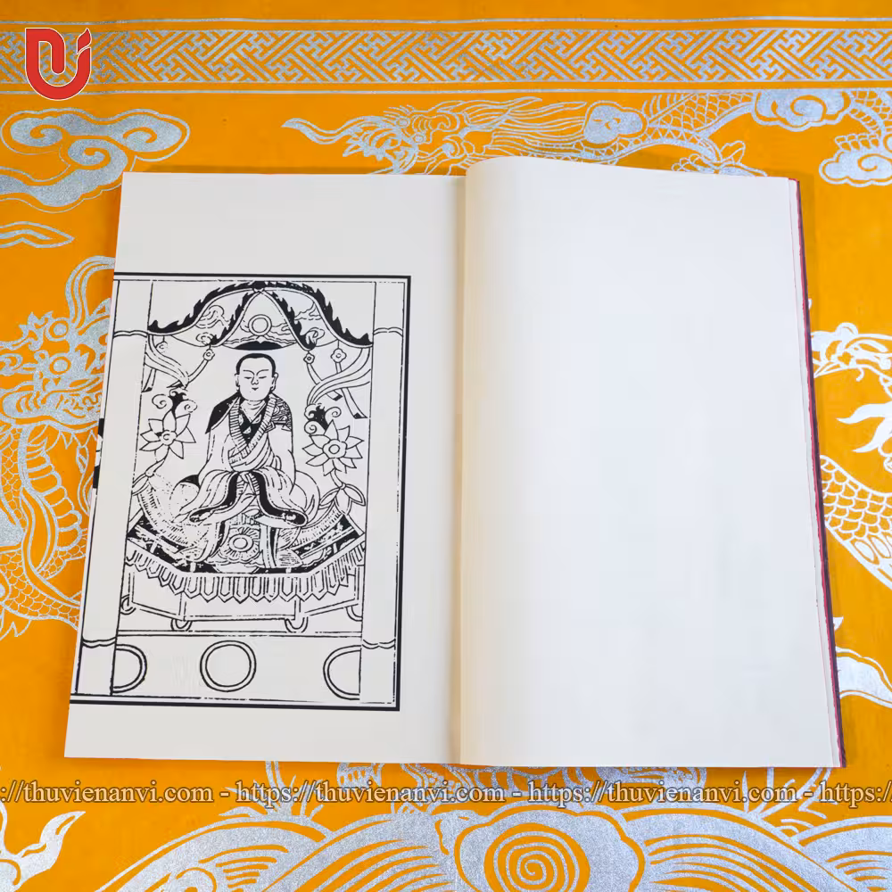 Bộ sách Tư liệu về Thánh Tổ Triều Lý - Ảnh 8