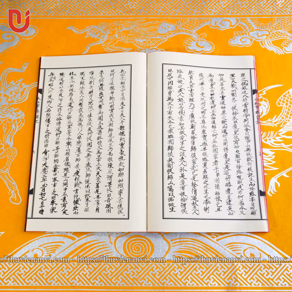 Bộ sách Tư liệu về Thánh Tổ Triều Lý - Ảnh 4