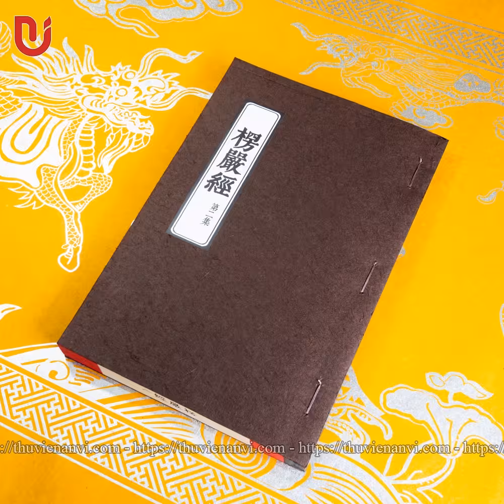 Thủ Lăng Nghiêm Kinh (bộ 2 tập) - Ảnh 15