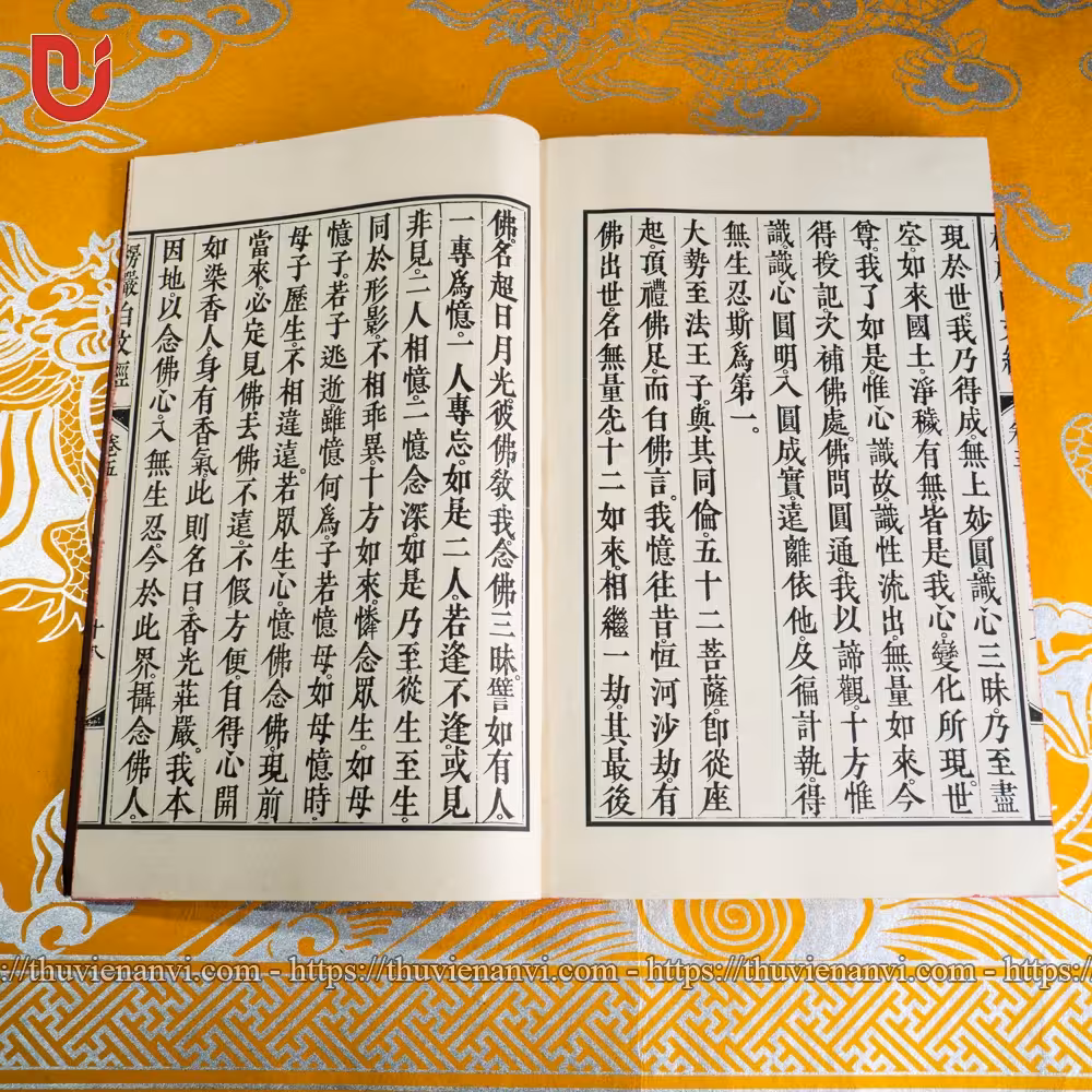 Thủ Lăng Nghiêm Kinh (bộ 2 tập) - Ảnh 2