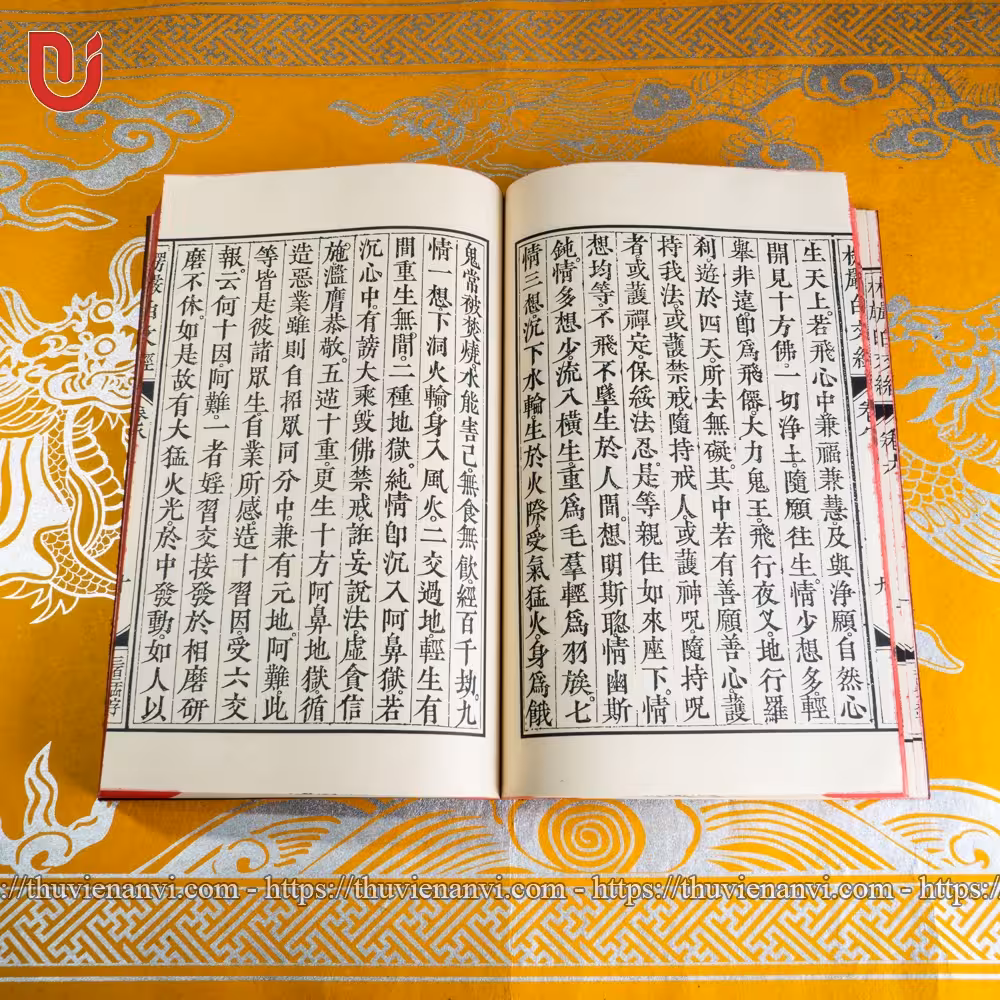 Thủ Lăng Nghiêm Kinh (bộ 2 tập) - Ảnh 10