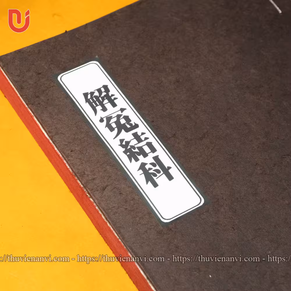 Giải Oan Kết Khoa - Song ngữ - Ảnh 12