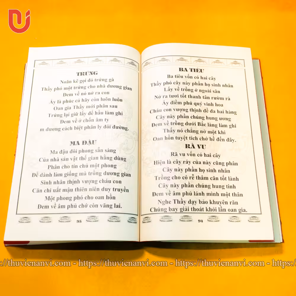 Giải Oan Kết Khoa - Song ngữ - Ảnh 7