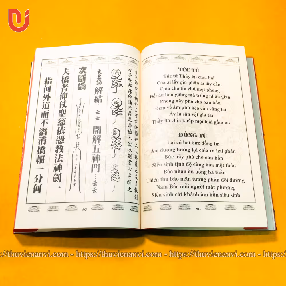 Giải Oan Kết Khoa - Song ngữ - Ảnh 8