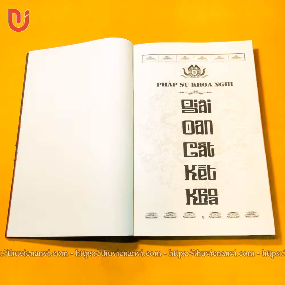 Giải Oan Kết Khoa - Song ngữ - Ảnh 10