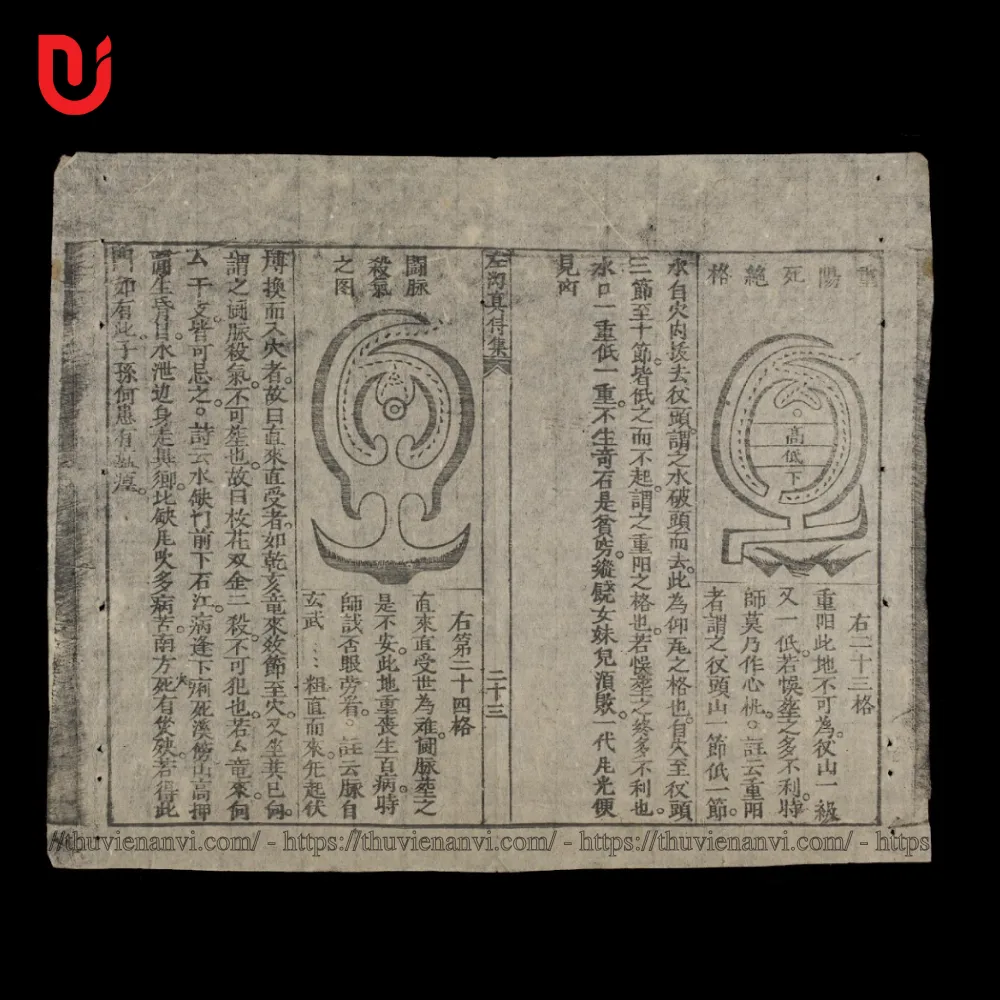 Tả Ao Chân Truyền Địa Lý - Ảnh 13