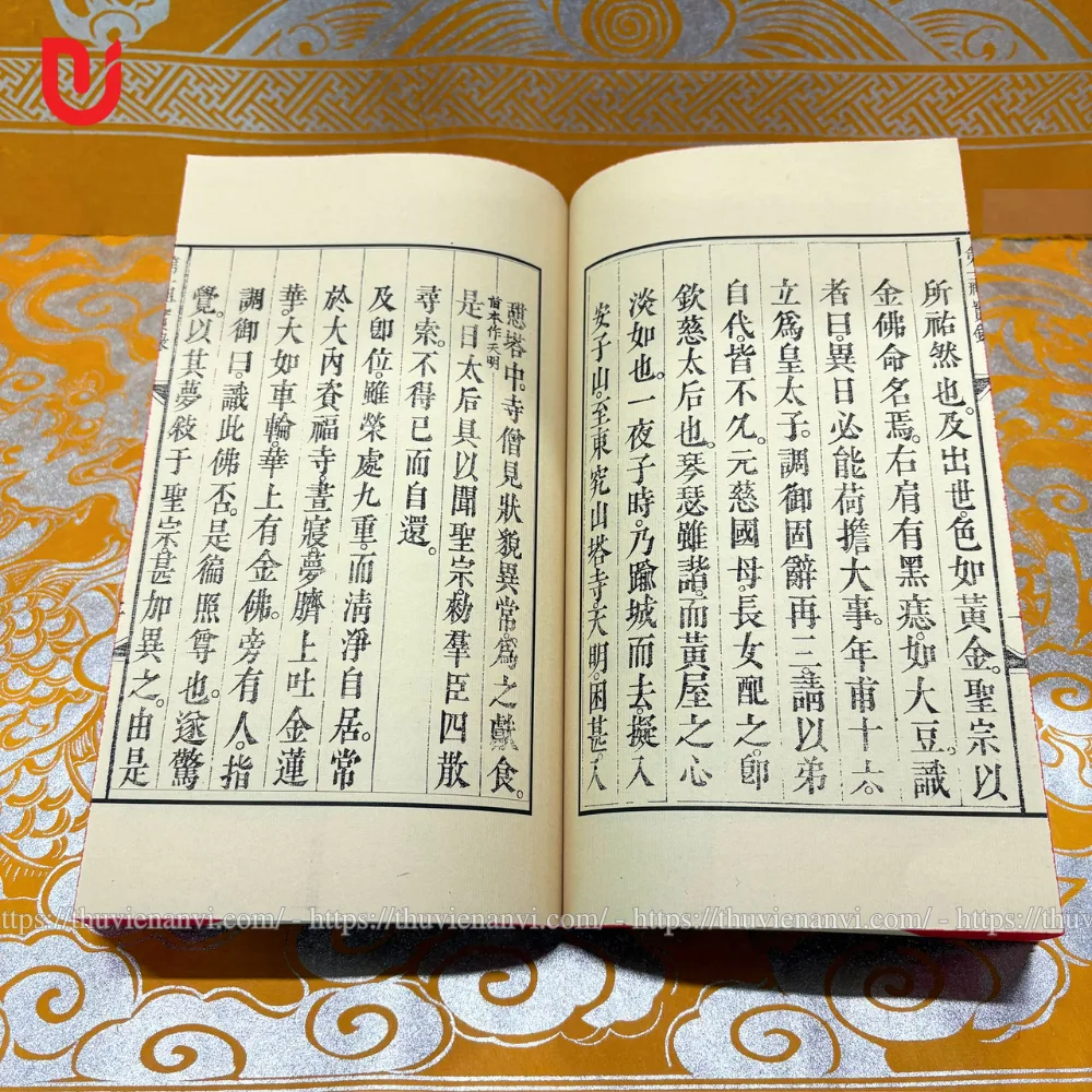 Trần Triều Dật Tồn Phật Điển Lục - Ảnh 4