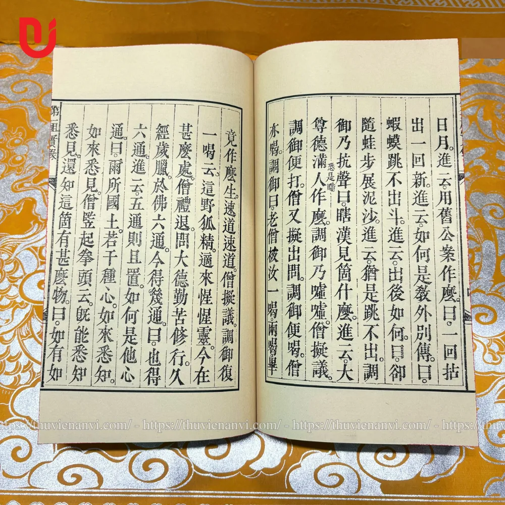 Trần Triều Dật Tồn Phật Điển Lục - Ảnh 6