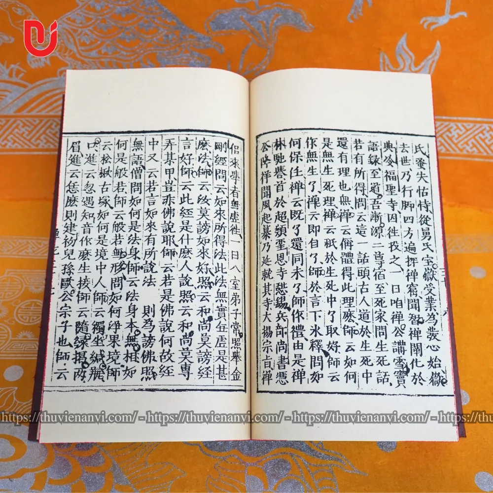 Thiền Uyển Tập Anh - Ảnh 3