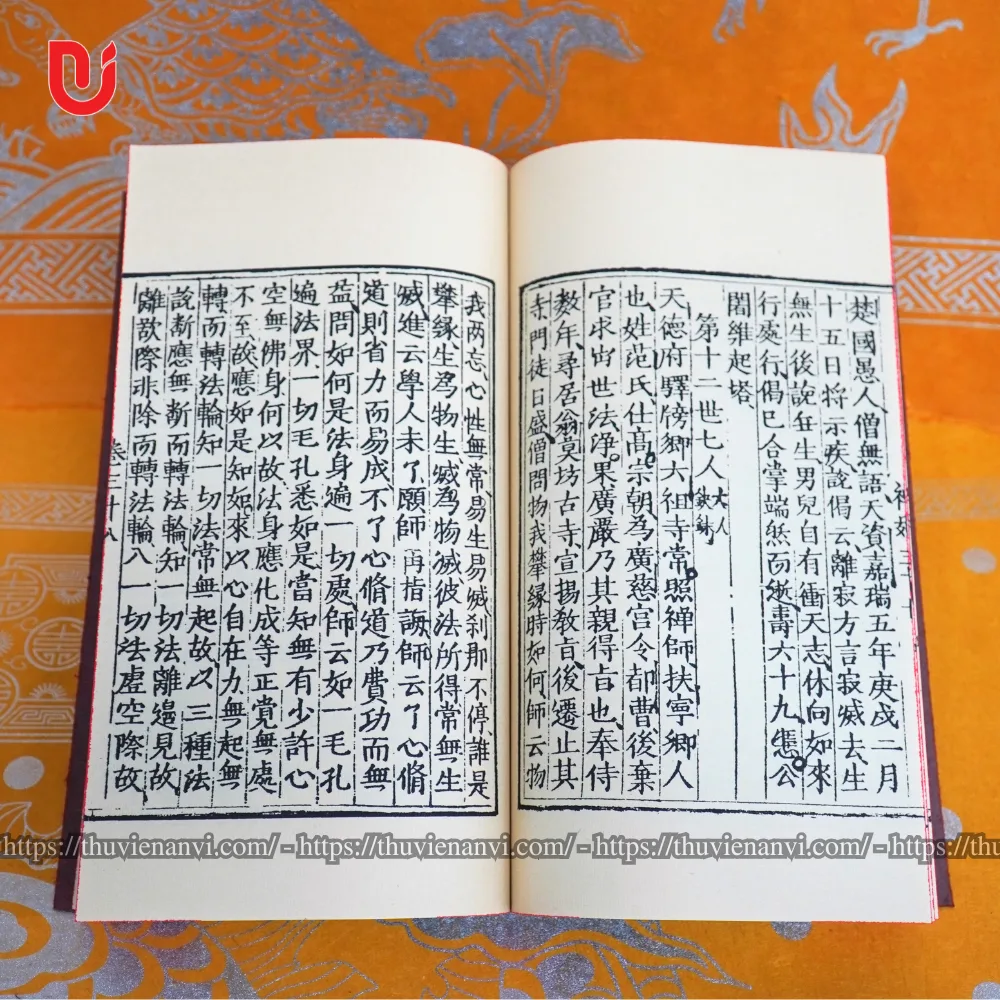 Thiền Uyển Tập Anh - Ảnh 5