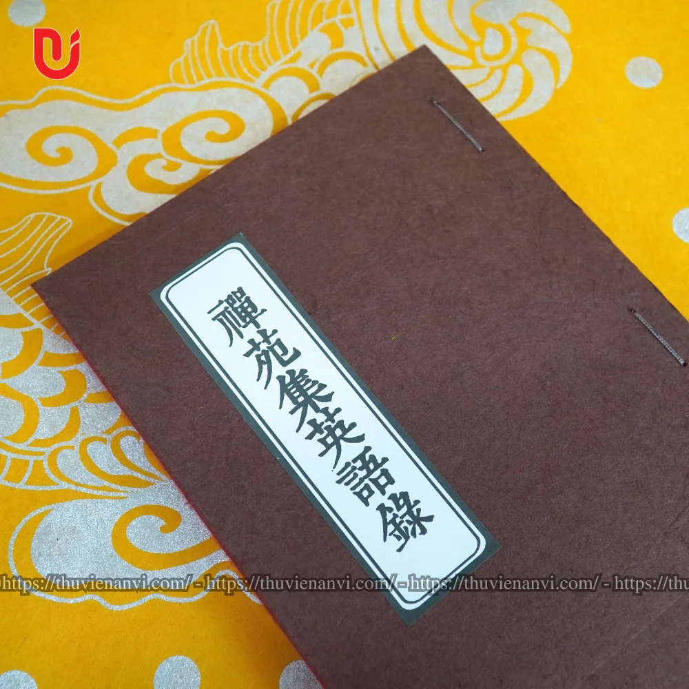 Thiền Uyển Tập Anh - Ảnh 7