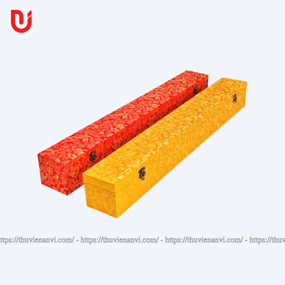 Hộp đựng sắc phong