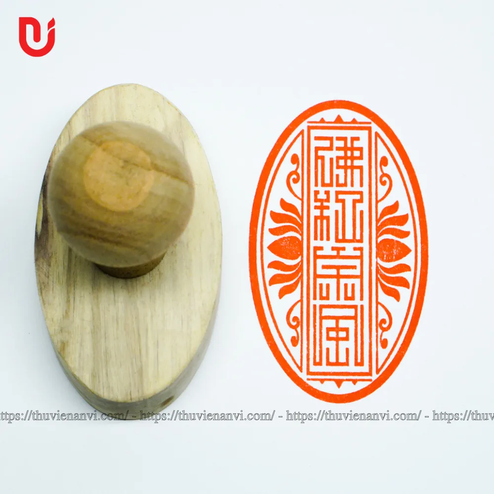 Dấu triện phật tổ tông phong