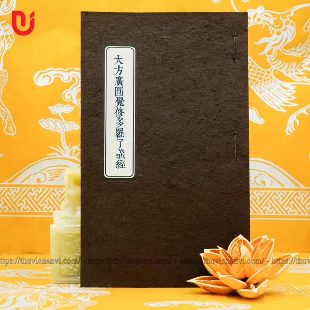 Đại Phương Quảng Viên Giác Tu Đa La Liễu Nghĩa Kinh