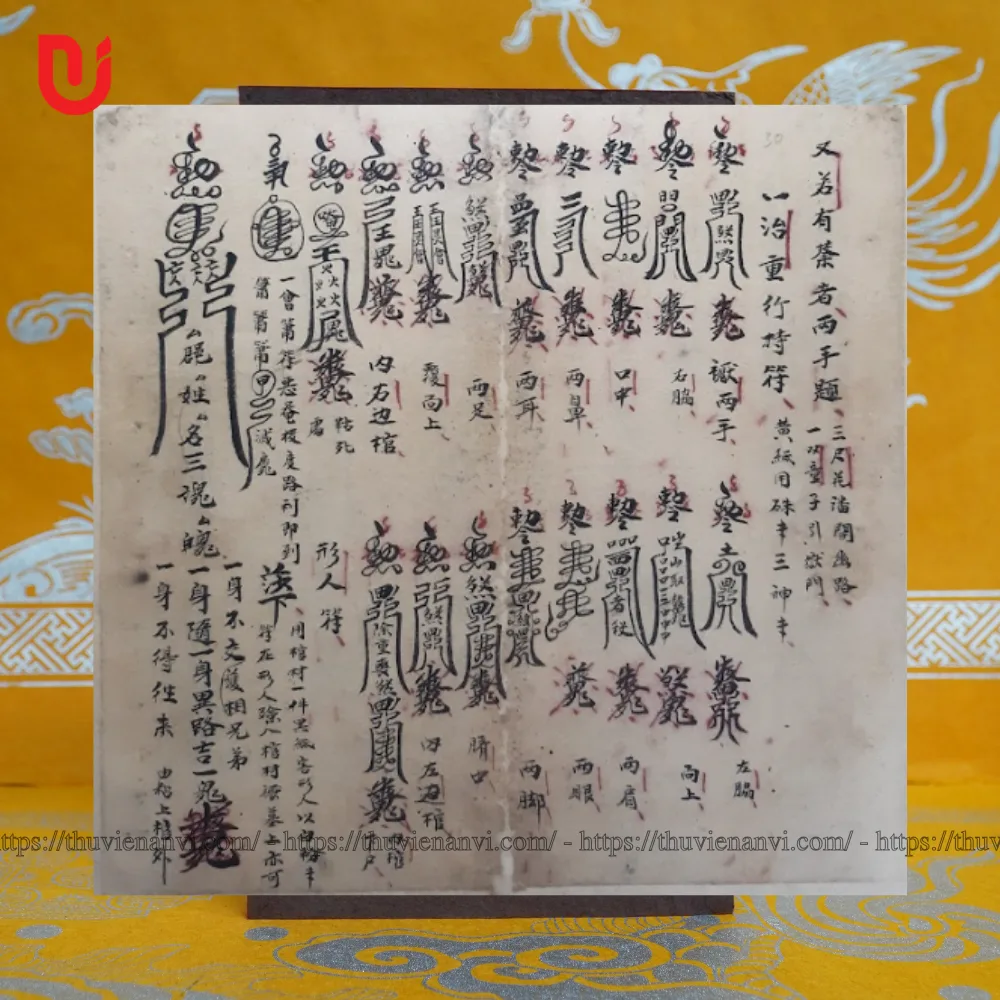 Thiền Gia Mật Pháp - Ảnh 6