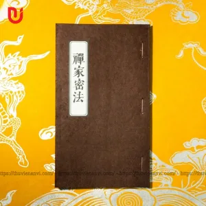 Thiền Gia Mật Pháp