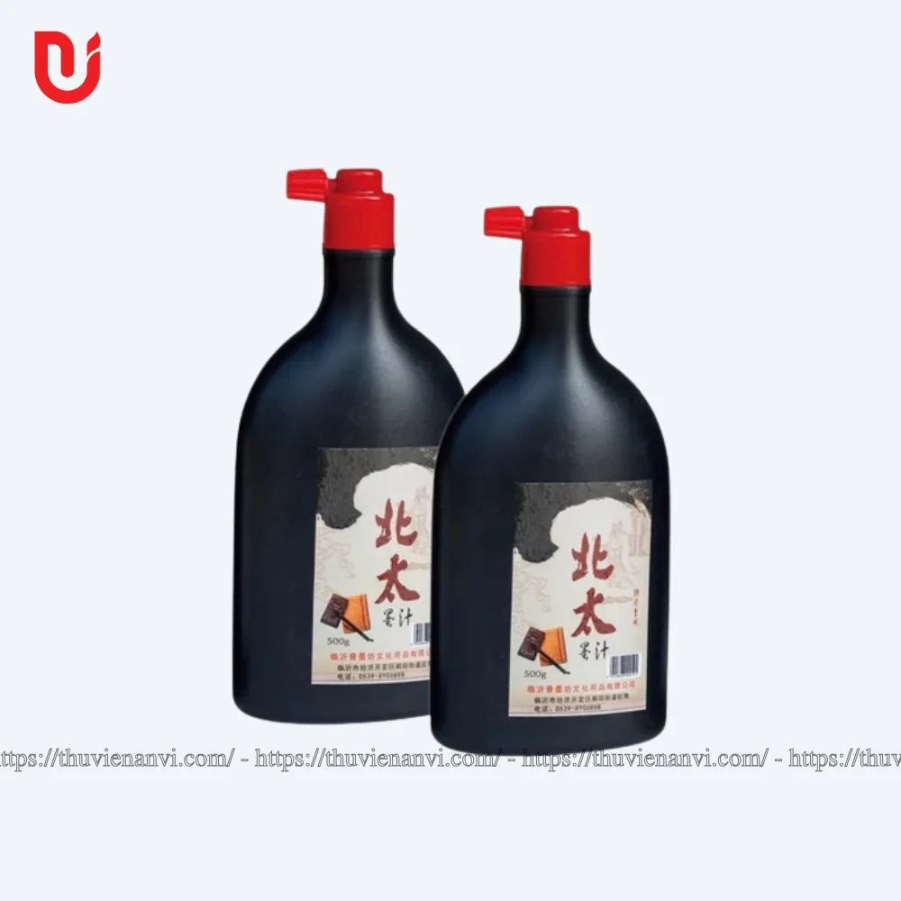 Mực nho Thư Sướng Bắc Thái 500g