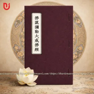 Phật Thuyết Di Lặc Đại Thành Phật Kinh