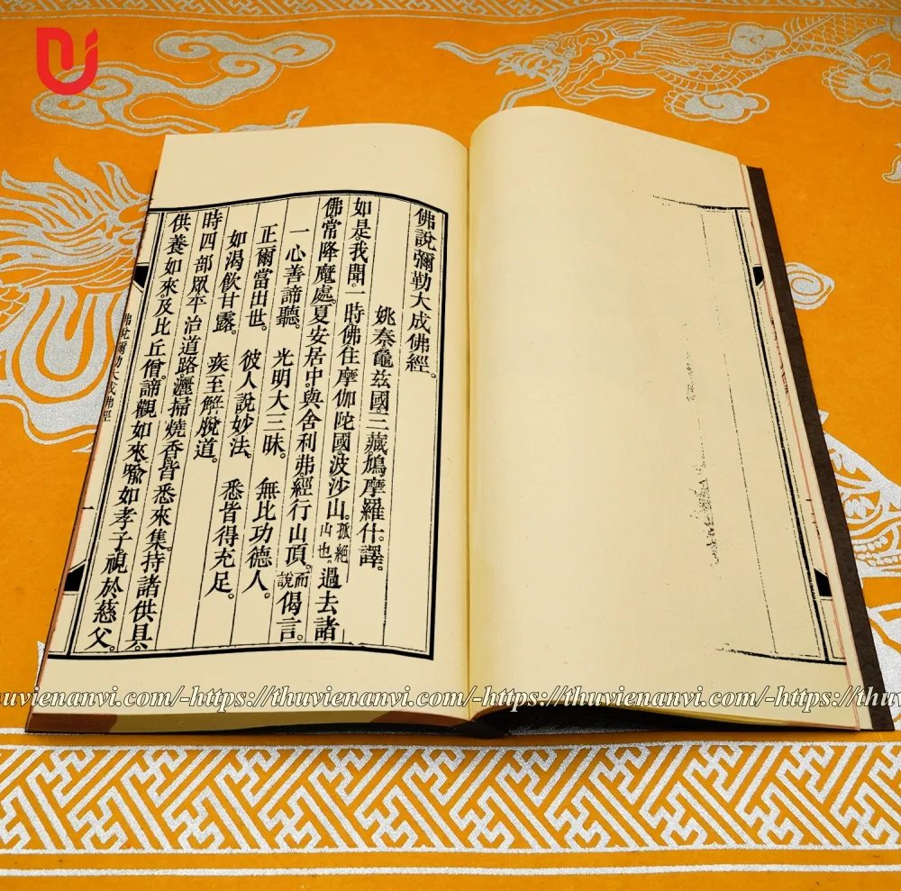 Phật Thuyết Di Lặc Đại Thành Phật Kinh - Ảnh 3