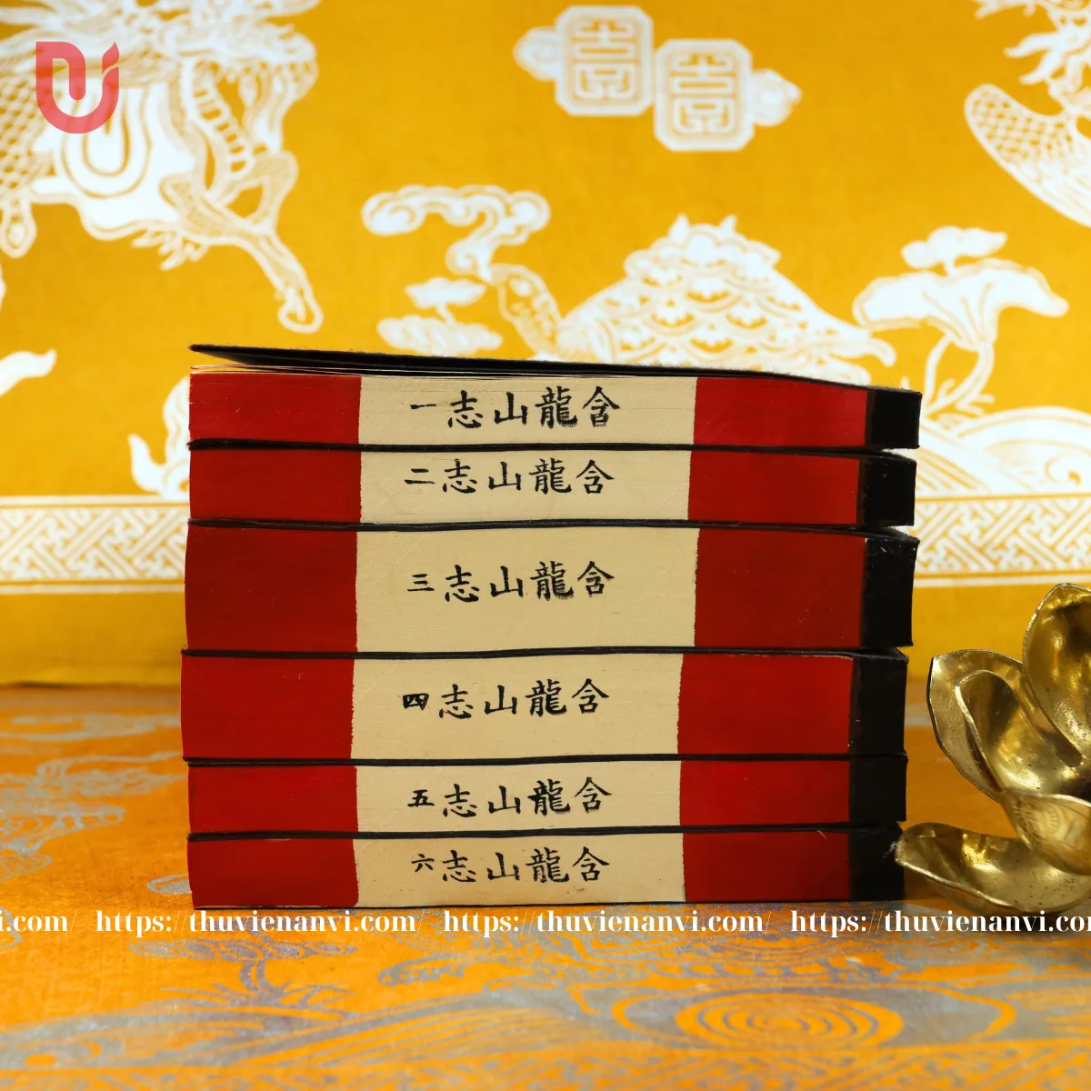Hàm Long Sơn Chí (Bộ 6 tập) - Ảnh 4