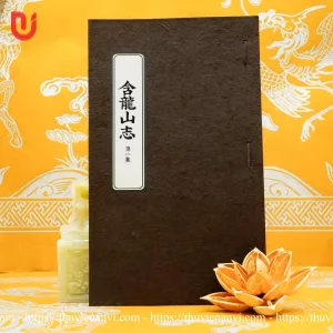 Hàm Long Sơn Chí (Bộ 6 tập)